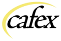 Cafex Logo